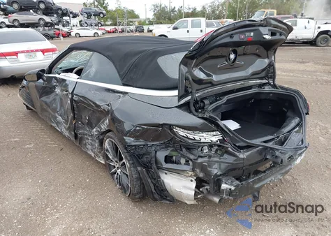 2023 Mercedes-Benz E 450 z USA, uszkodzony, nr VIN W1K1K5JB8PF187822